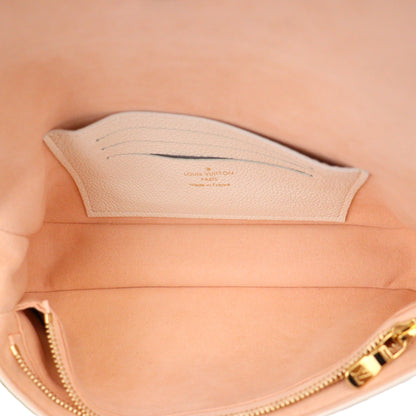 LOUIS VUITTON M83026 WALLET ON CHAIN IVY