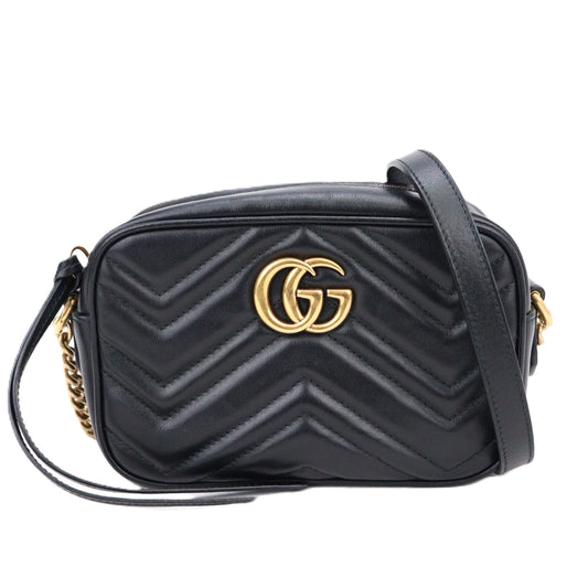 GUCCI 448065 DTD1T CROSSBODY BAG