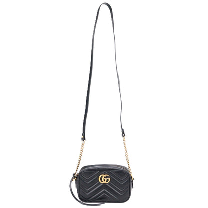 GUCCI 448065 DTD1T CROSSBODY BAG