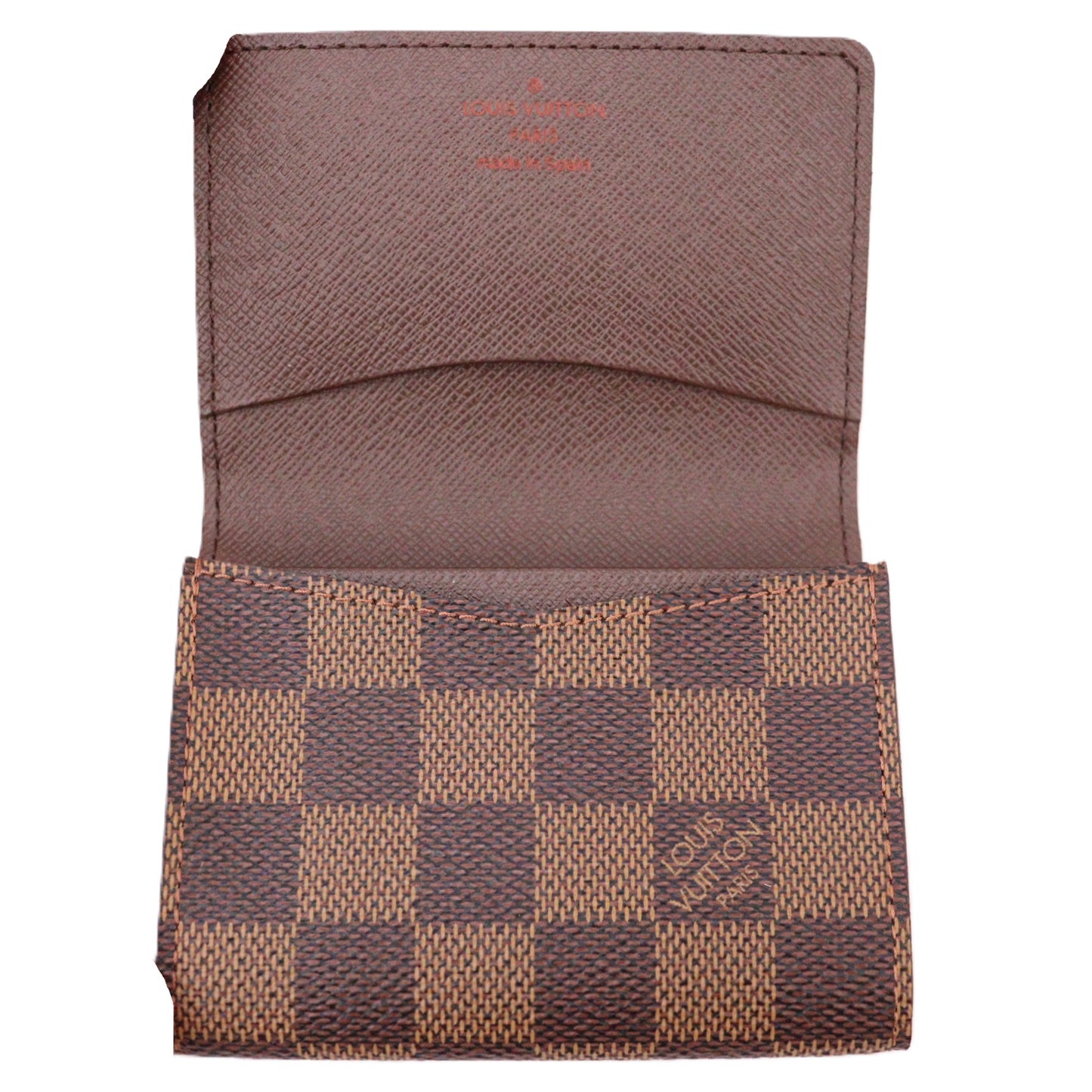 LOUIS VUITTON N62920 UNVEROP CARTE DE VISIT