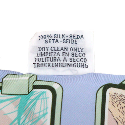 HERMES 063875S TWILLY SCARF