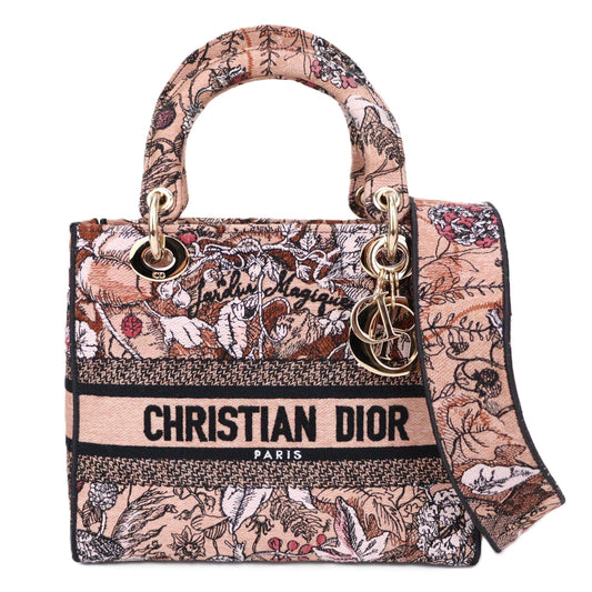 DIOR M0565ORZI LADY D-LITE MEDIUM