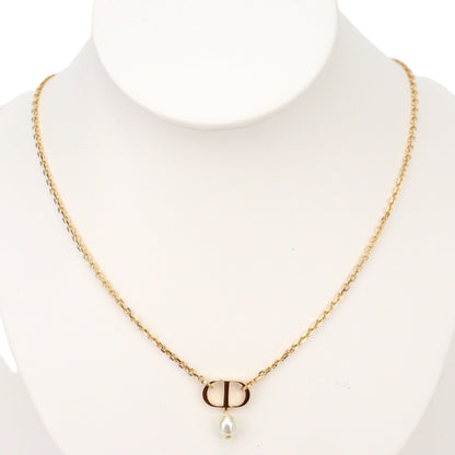 DIOR N1390PTCRS PETIT CD NECKLACE