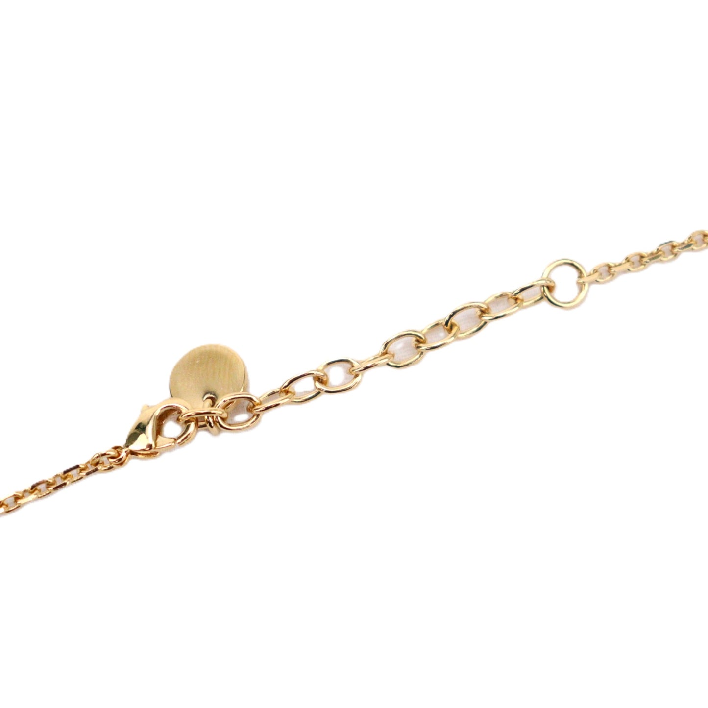 DIOR N1390PTCRS PETIT CD NECKLACE