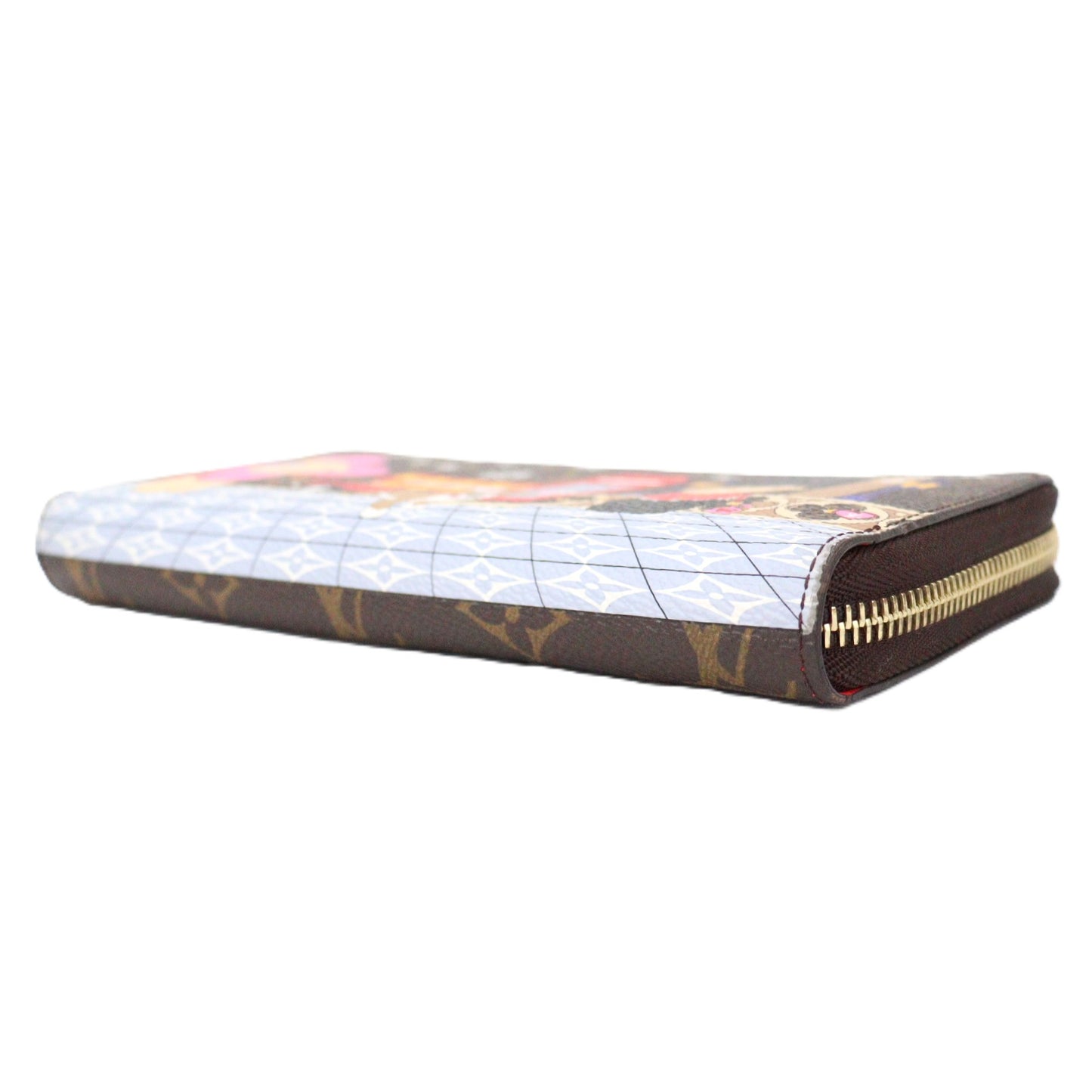 LOUIS VUITTON M80861 ZIPPY WALLET