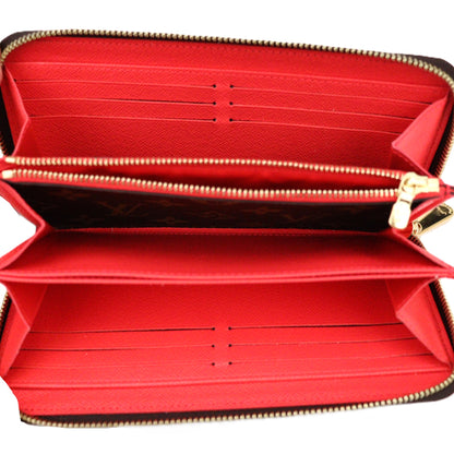 LOUIS VUITTON M80861 ZIPPY WALLET