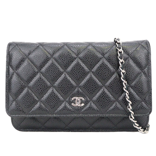 CHANEL AP0250 CLASSIC WALLET ON CHAIN