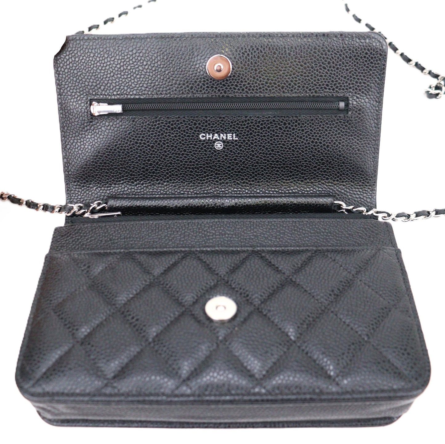 CHANEL AP0250 CLASSIC WALLET ON CHAIN