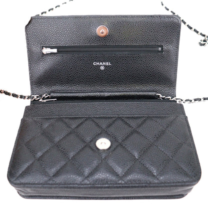 CHANEL AP0250 CLASSIC WALLET ON CHAIN
