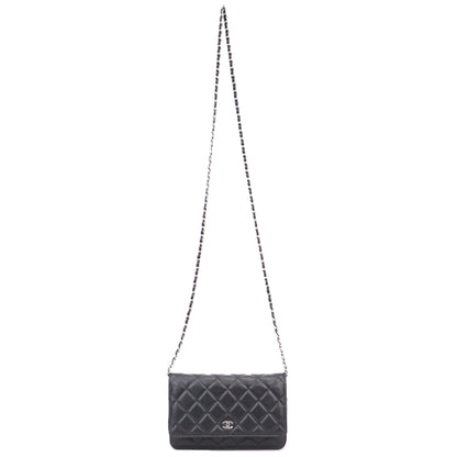 CHANEL AP0250 CLASSIC WALLET ON CHAIN