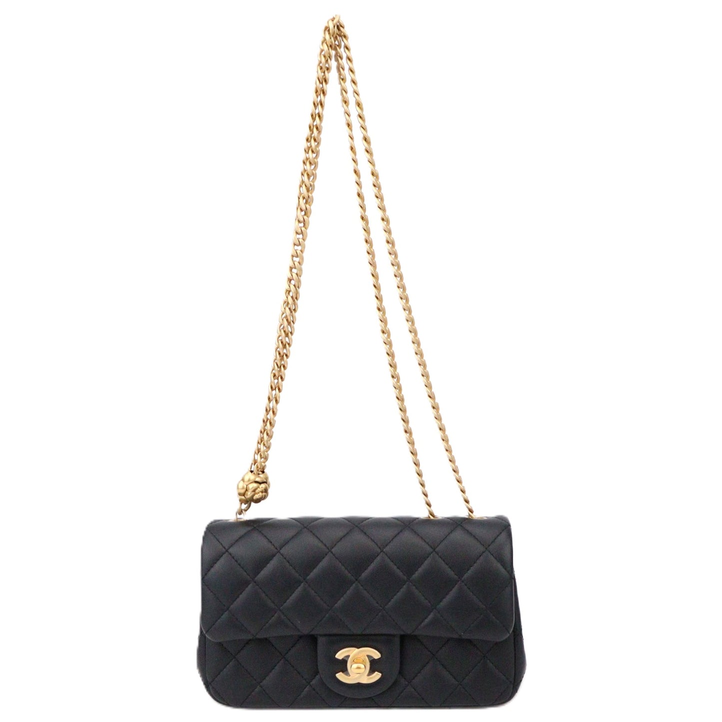 CHANEL AS4041 SHOULDER BAG
