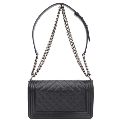 CHANEL 67086 BOY CHANEL MEDIUM