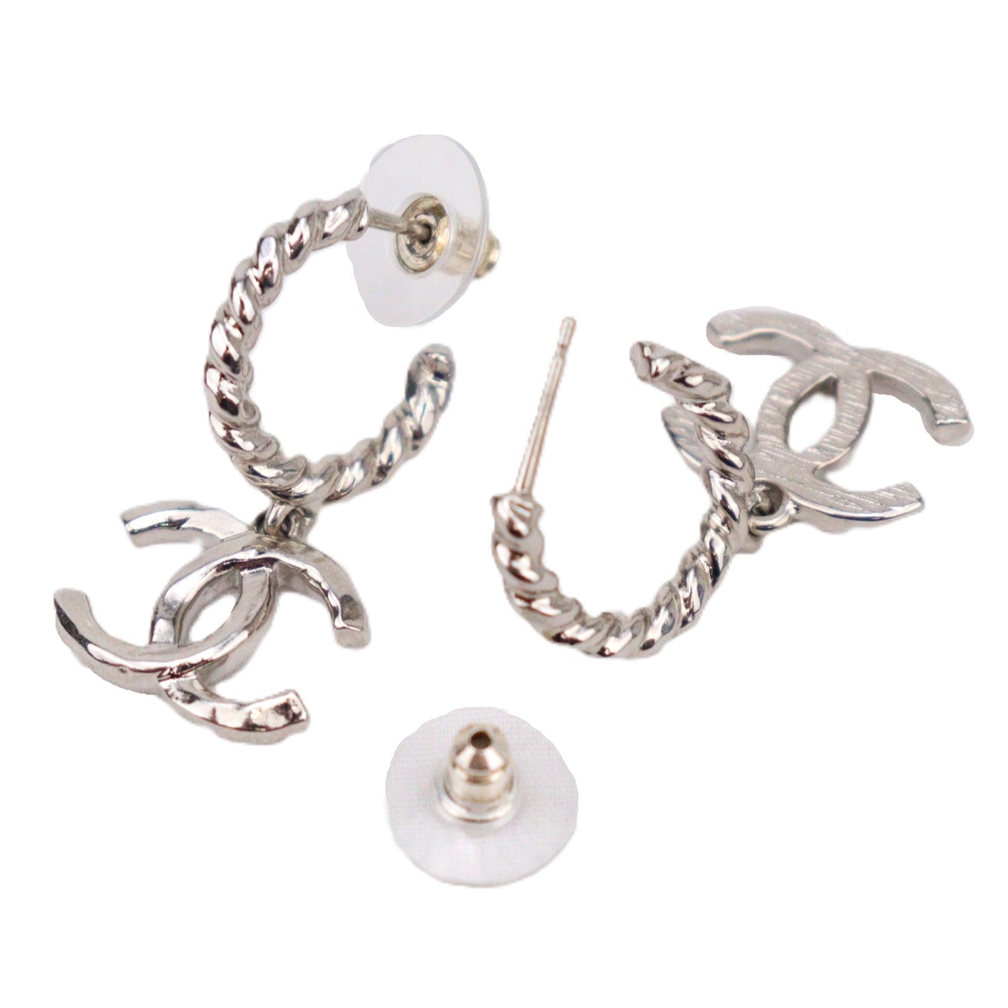 CHANEL ABE949 EARRINGS