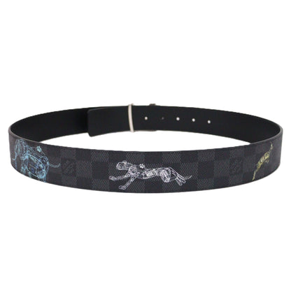 LOUIS VUITTON M0462U INITIALS 40MM REVERSIBLE 90