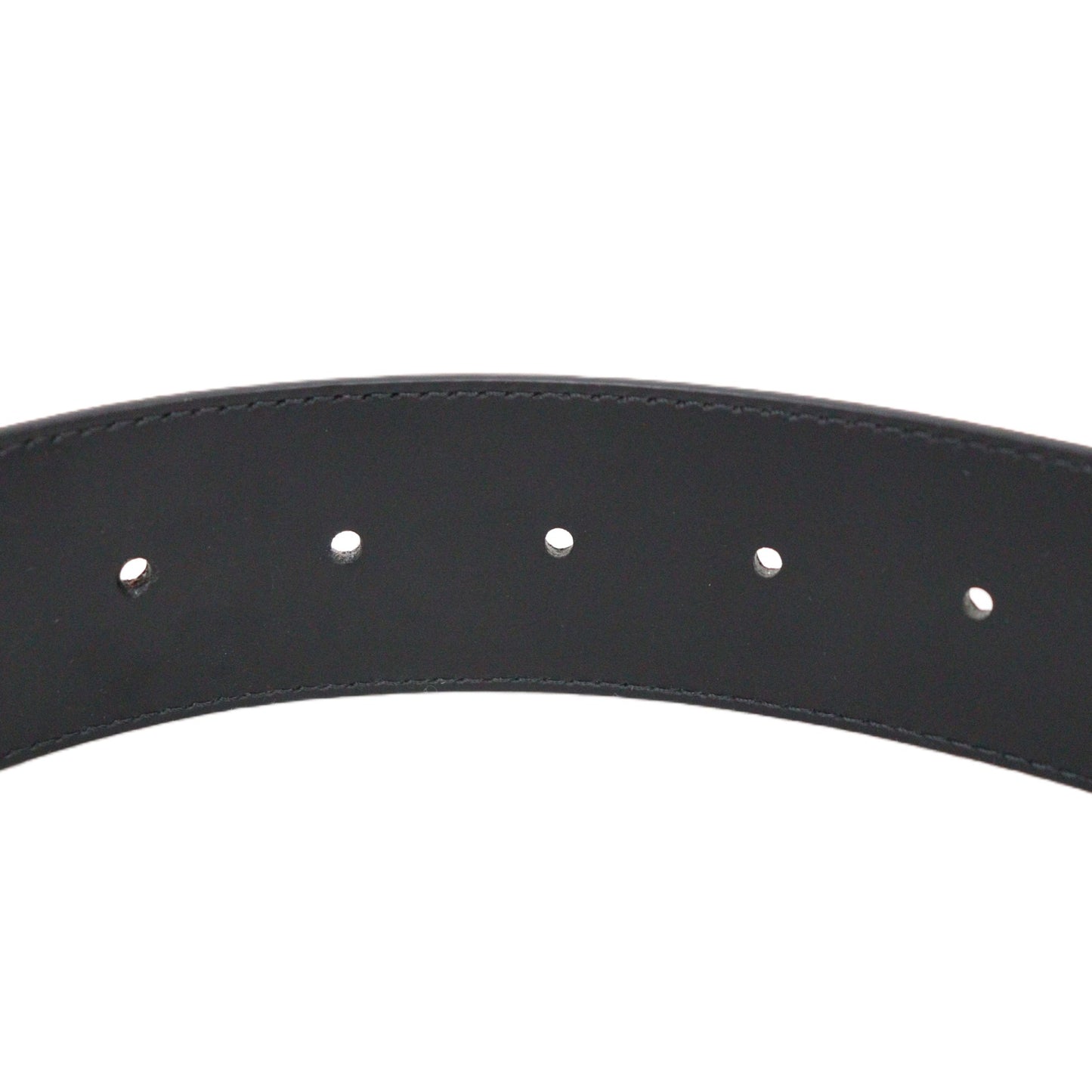 LOUIS VUITTON M0462U INITIALS 40MM REVERSIBLE 90