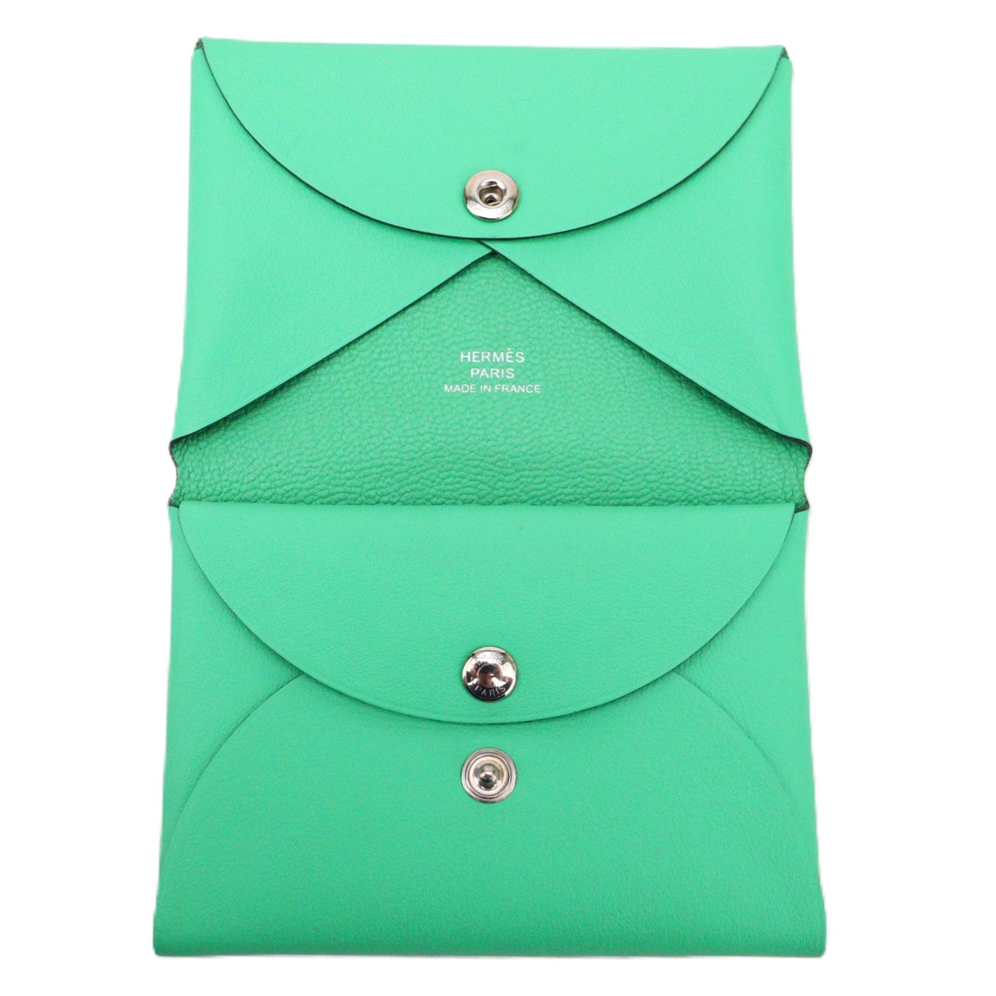 HERMES 084717CK CALVI DUO