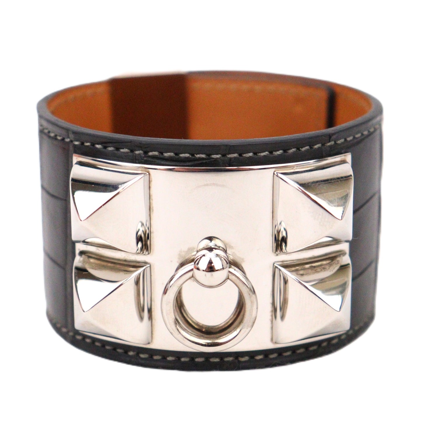 HERMES 066304CK COLLIER DE CHIEN S