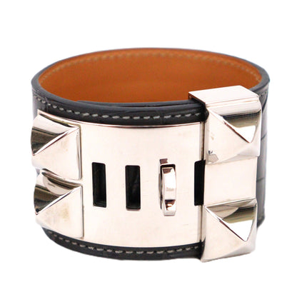 HERMES 066304CK COLLIER DE CHIEN S