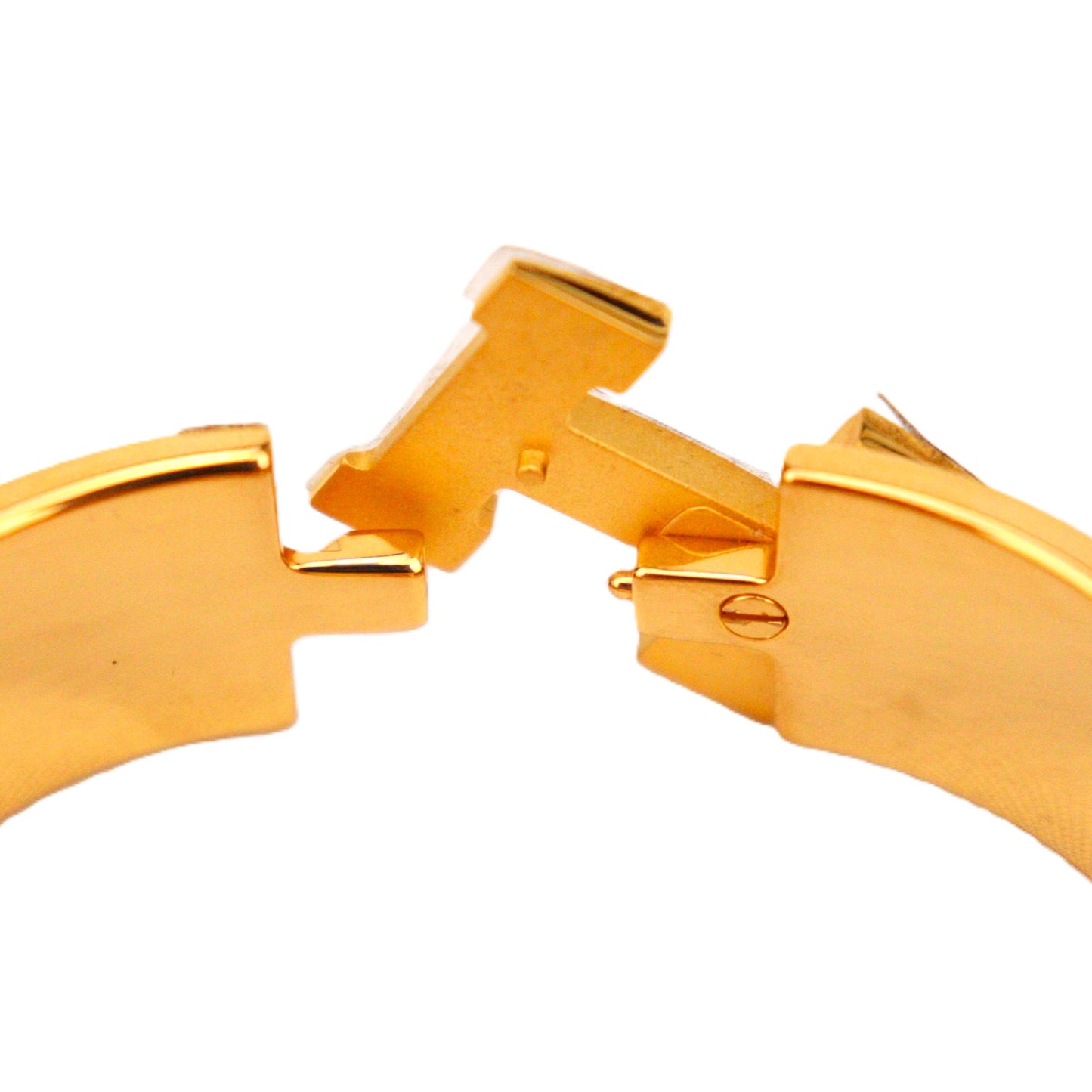 HERMES 300005F CLIC CLAC H LAQUE GM