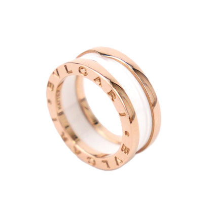 BVLGARI 347011 B.zero1 2-Bands Ring