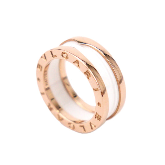 BVLGARI 347011 B.zero1 2-Bands Ring
