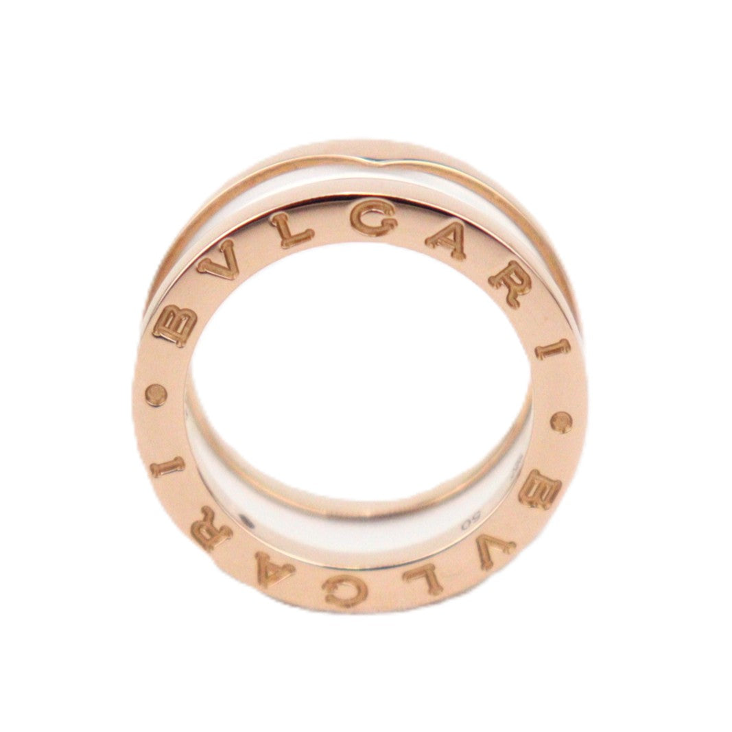 BVLGARI 347011 B.zero1 2-Bands Ring