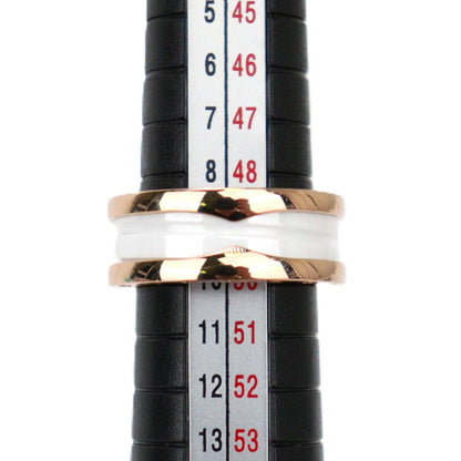 BVLGARI 347011 B.zero1 2-Bands Ring