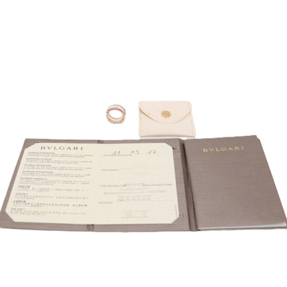 BVLGARI 347011 B.zero1 2-Bands Ring
