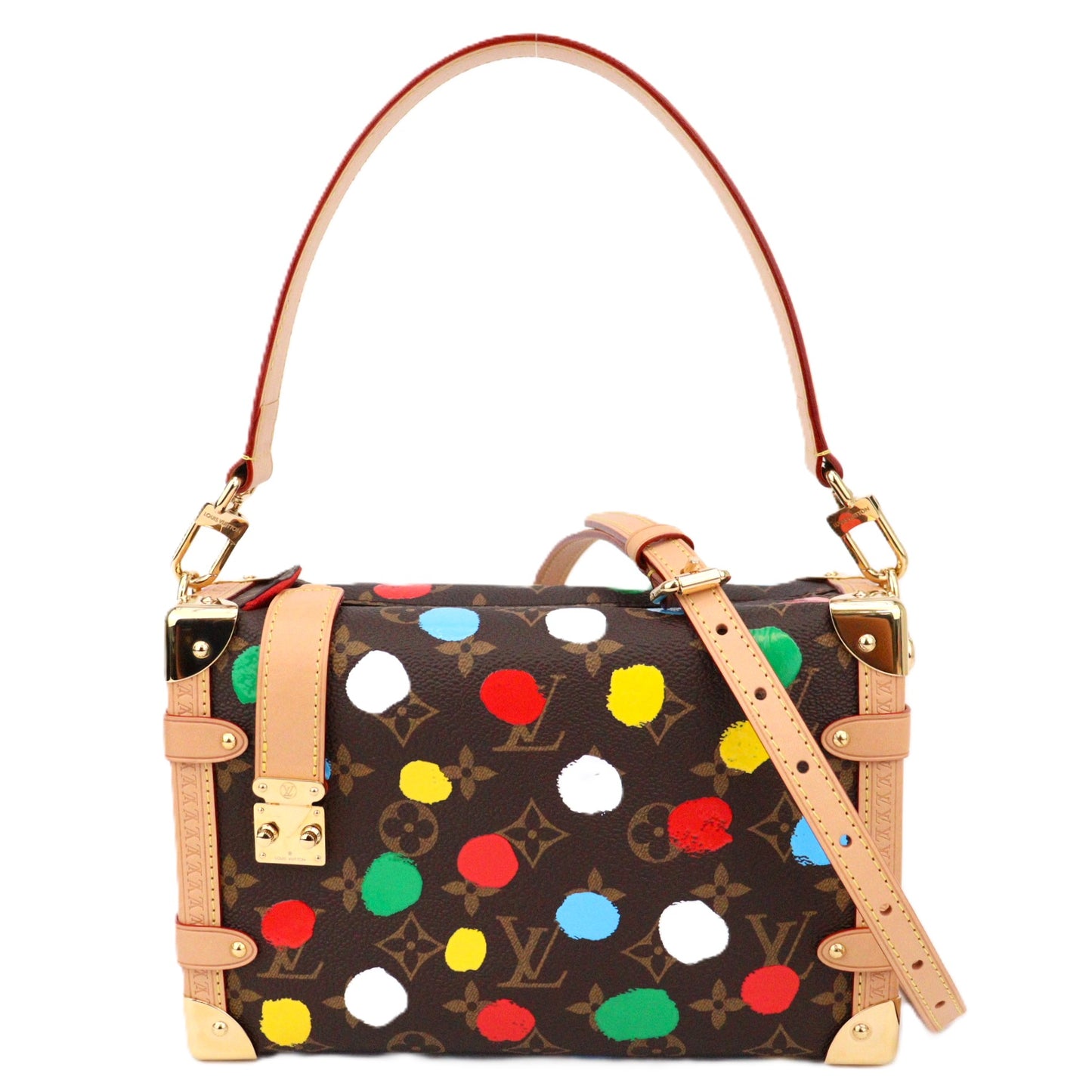 LOUIS VUITTON M46396 SIDE TRUNK