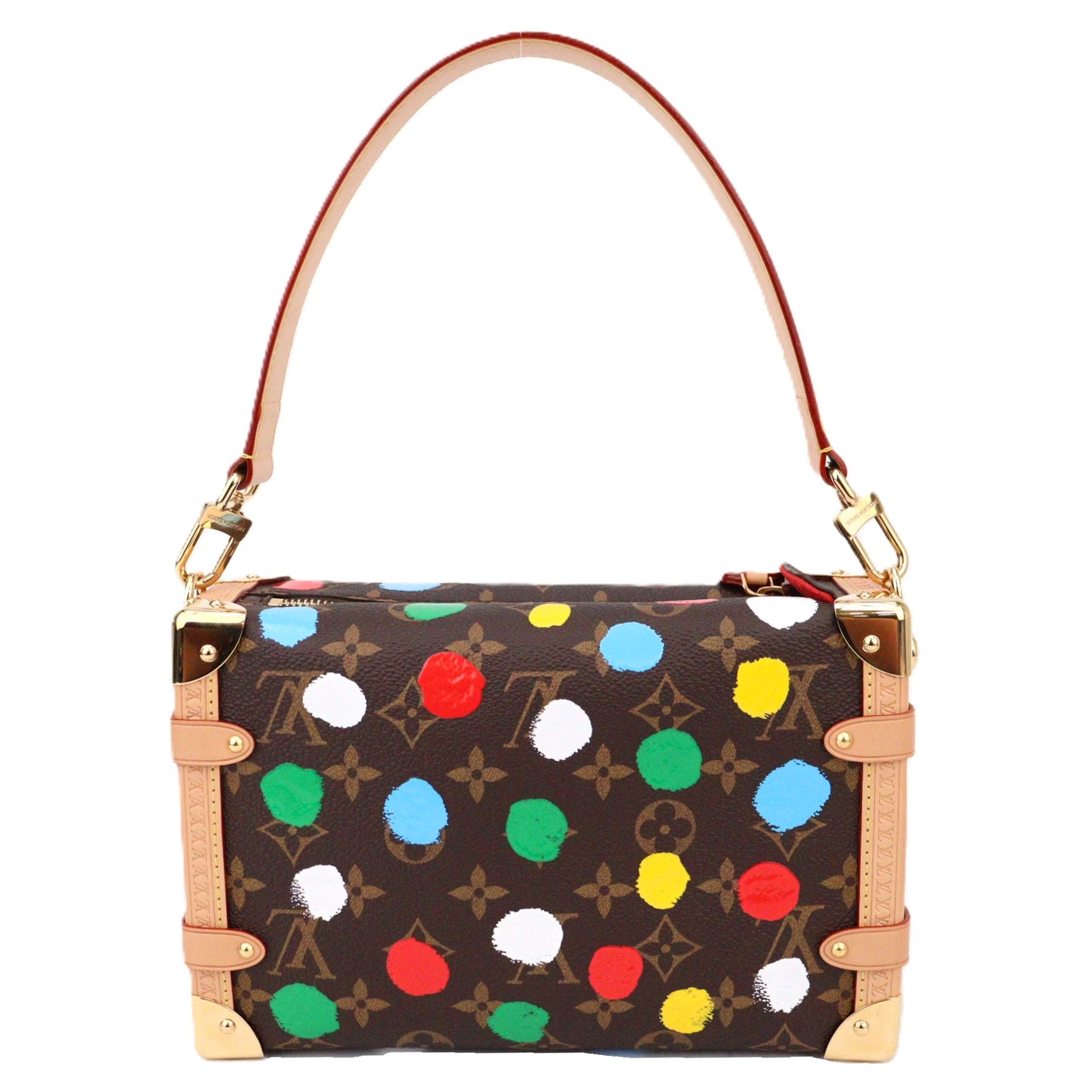 LOUIS VUITTON M46396 SIDE TRUNK