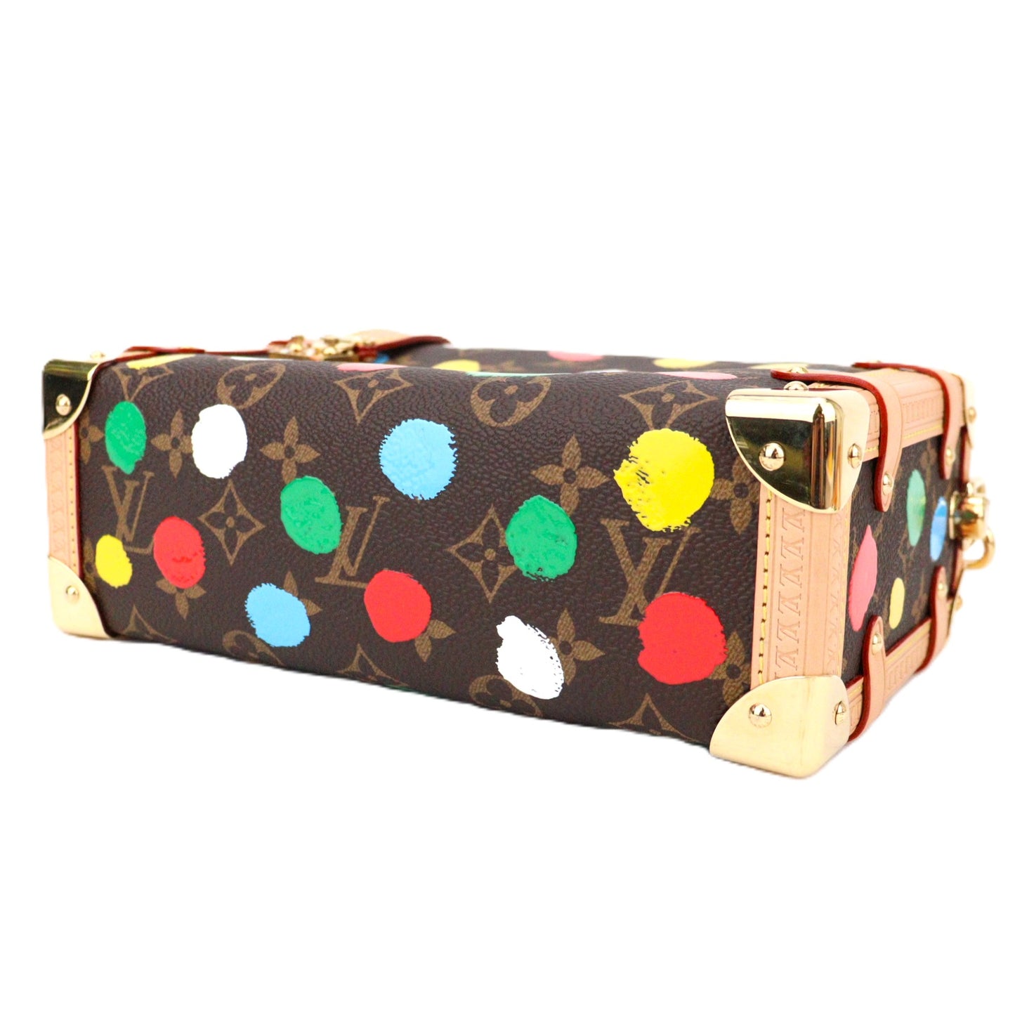 LOUIS VUITTON M46396 SIDE TRUNK