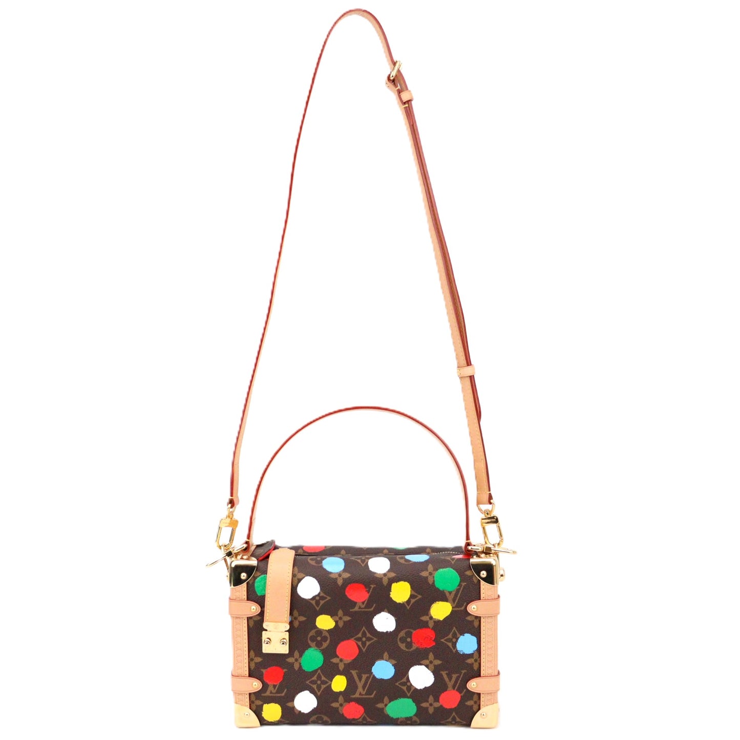 LOUIS VUITTON M46396 SIDE TRUNK