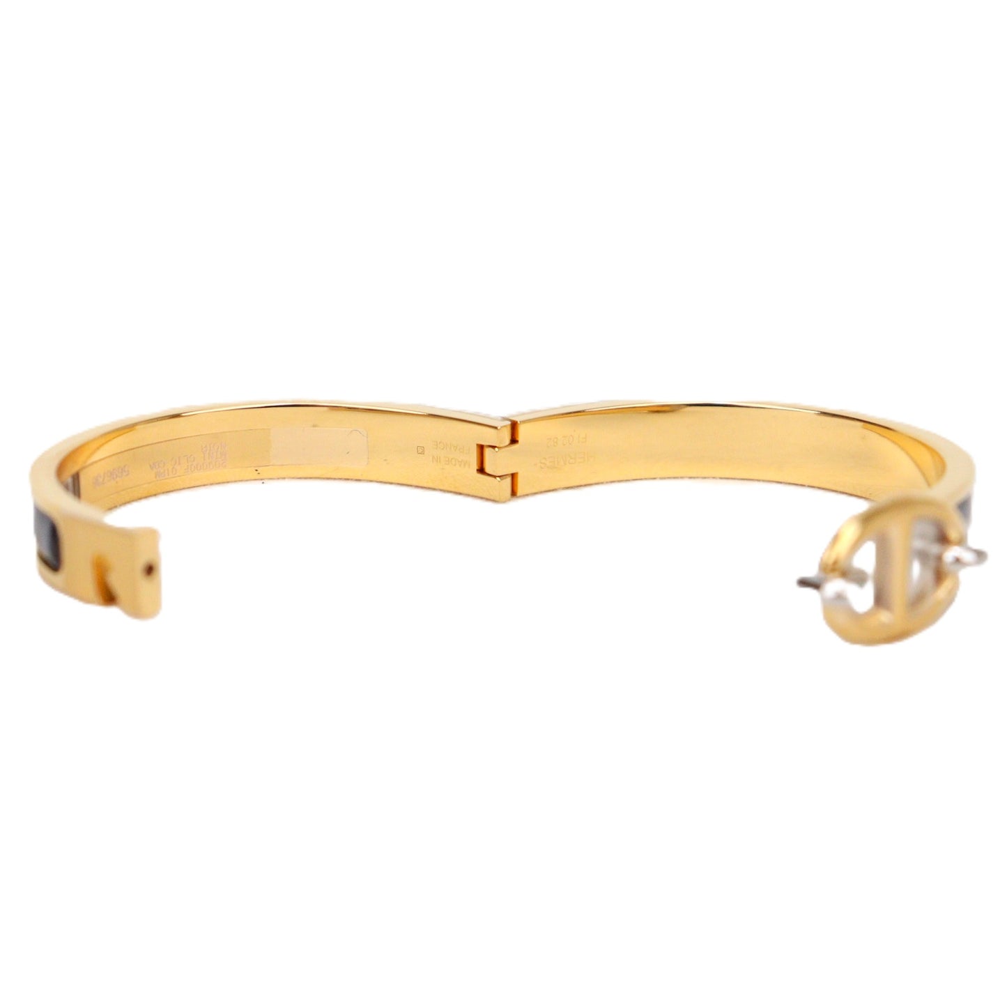 HERMES 209000F MINI CLIC CHAINE D'ANCRE PM