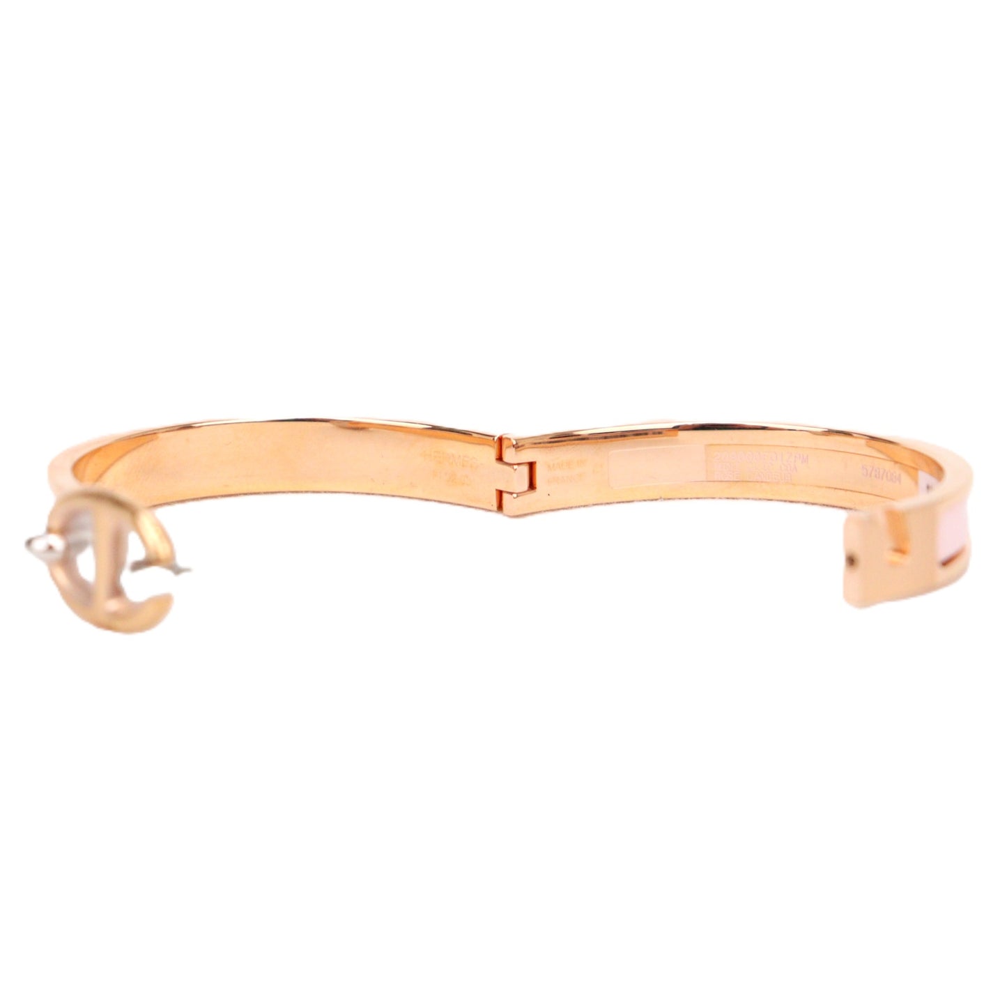 HERMES 209000FO MINI CLIC CHAINE D'ANCRE PM