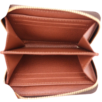 LOUIS VUITTON M60067 ZIPPY COIN PURSE
