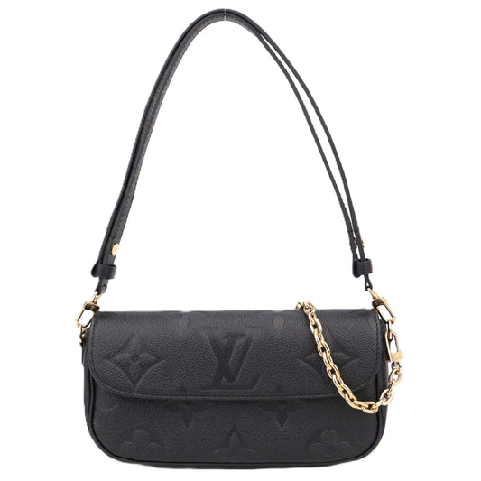 LOUIS VUITTON M82154 WALLET ON CHAIN IVY