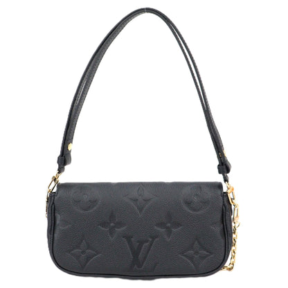 LOUIS VUITTON M82154 WALLET ON CHAIN IVY