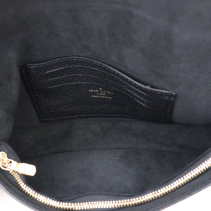 LOUIS VUITTON M82154 WALLET ON CHAIN IVY