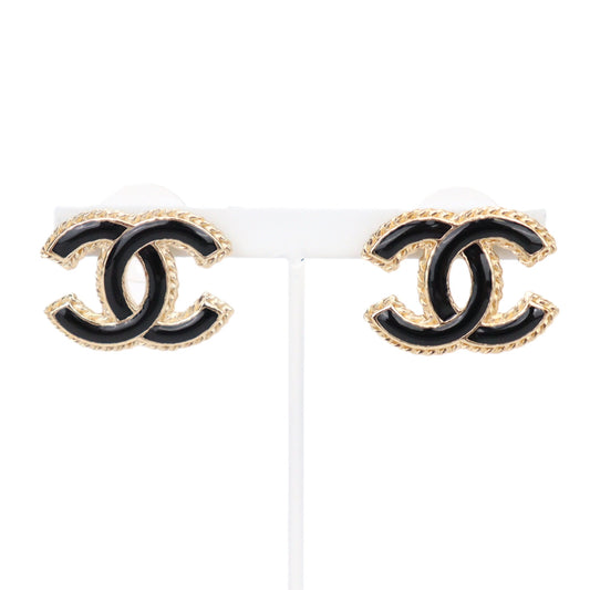 CHANEL ABC528 EARRINGS