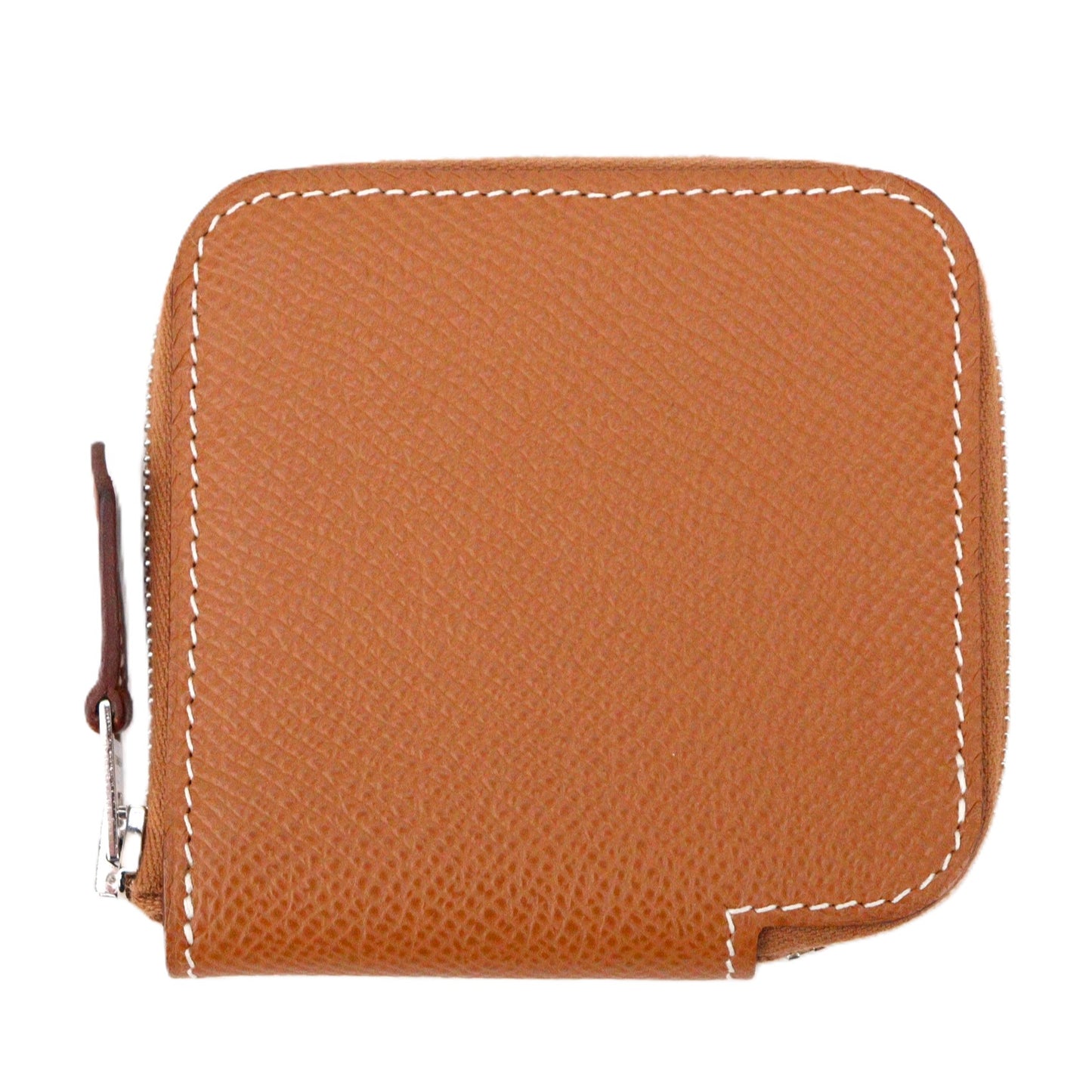 HERMES SILK IN PORTE MONNAIE