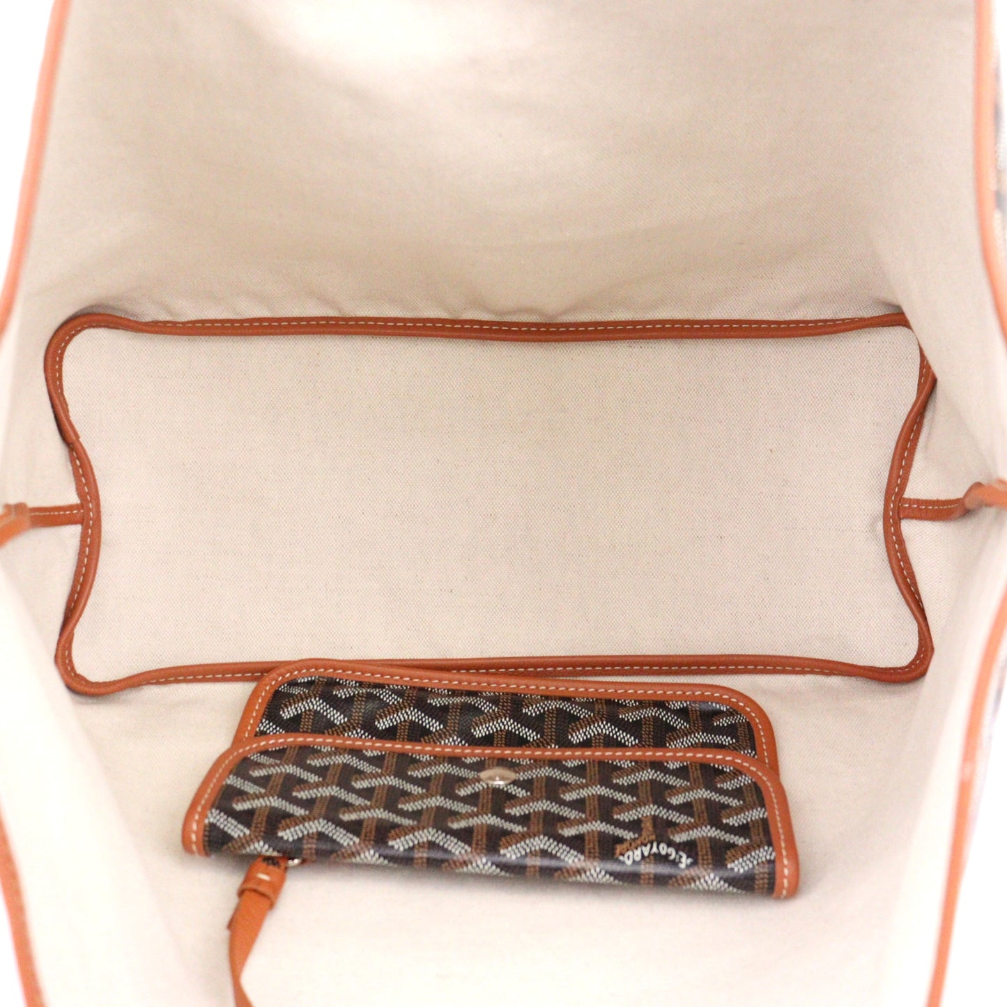 GOYARD SAINT LOUIS PM