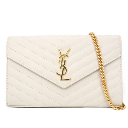 SAINT LAURENT 377828 BOW01 CASSANDRE