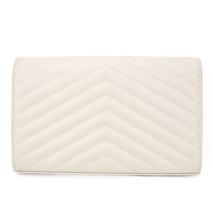 SAINT LAURENT 377828 BOW01 CASSANDRE