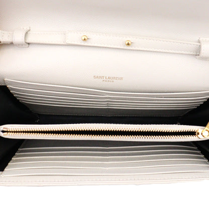 SAINT LAURENT 377828 BOW01 CASSANDRE