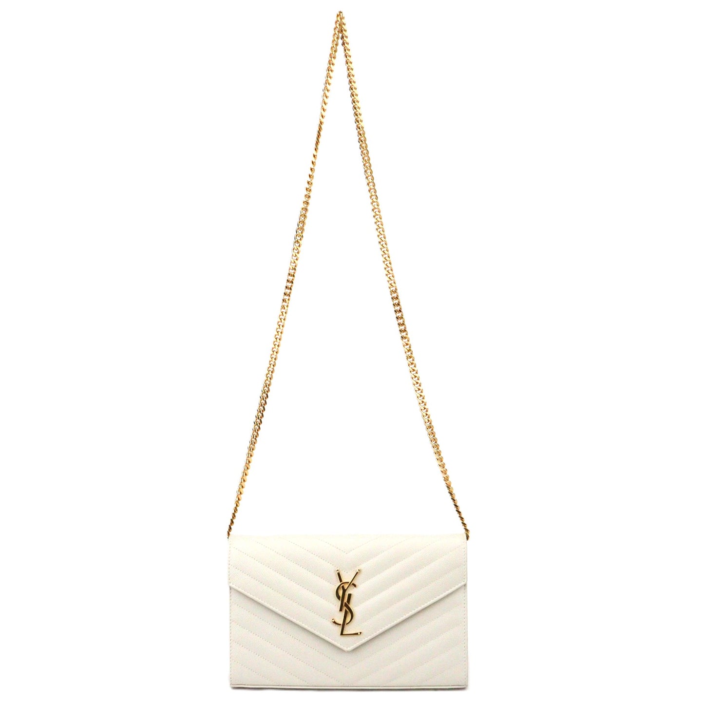 SAINT LAURENT 377828 BOW01 CASSANDRE