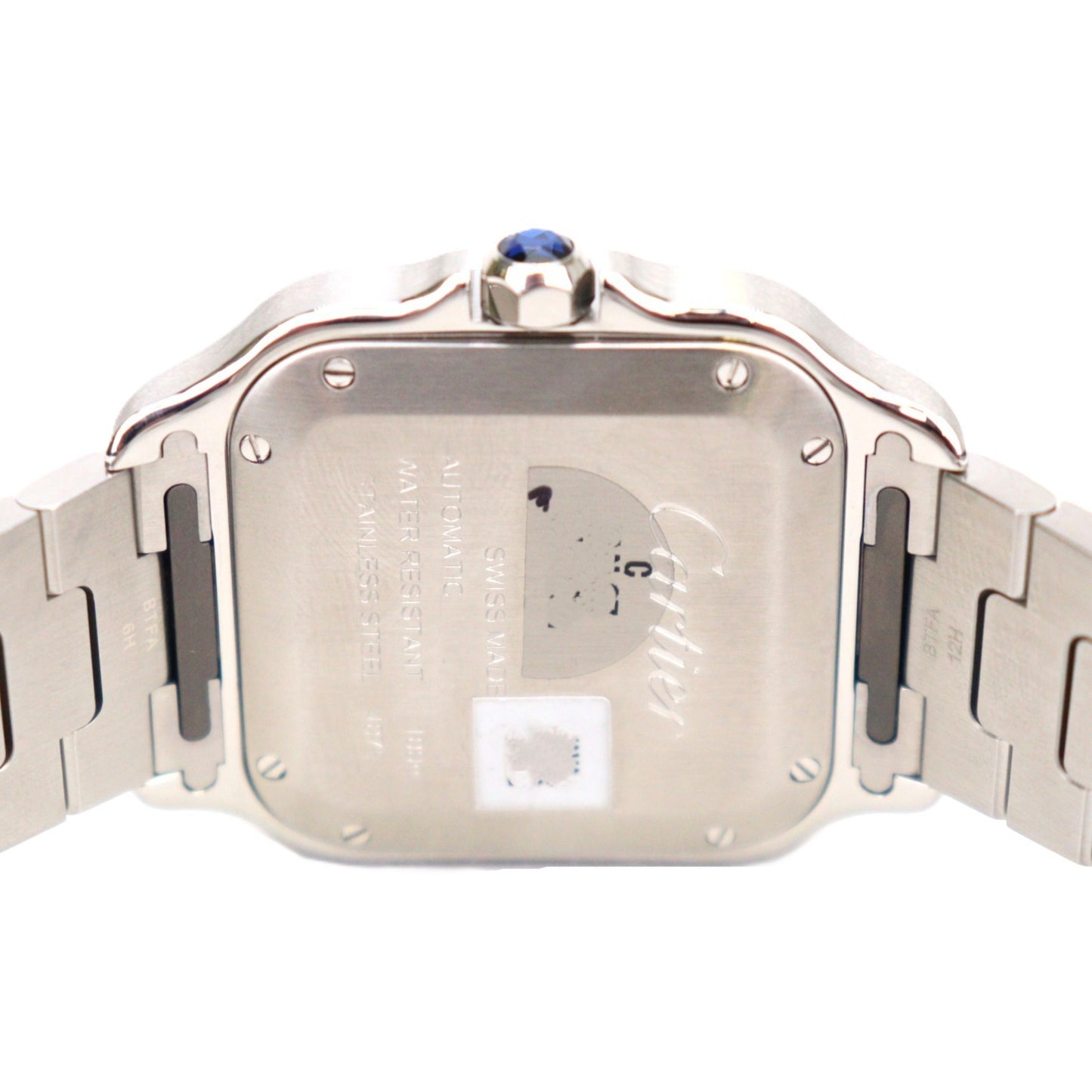 Cartier WSSA0061 Santos