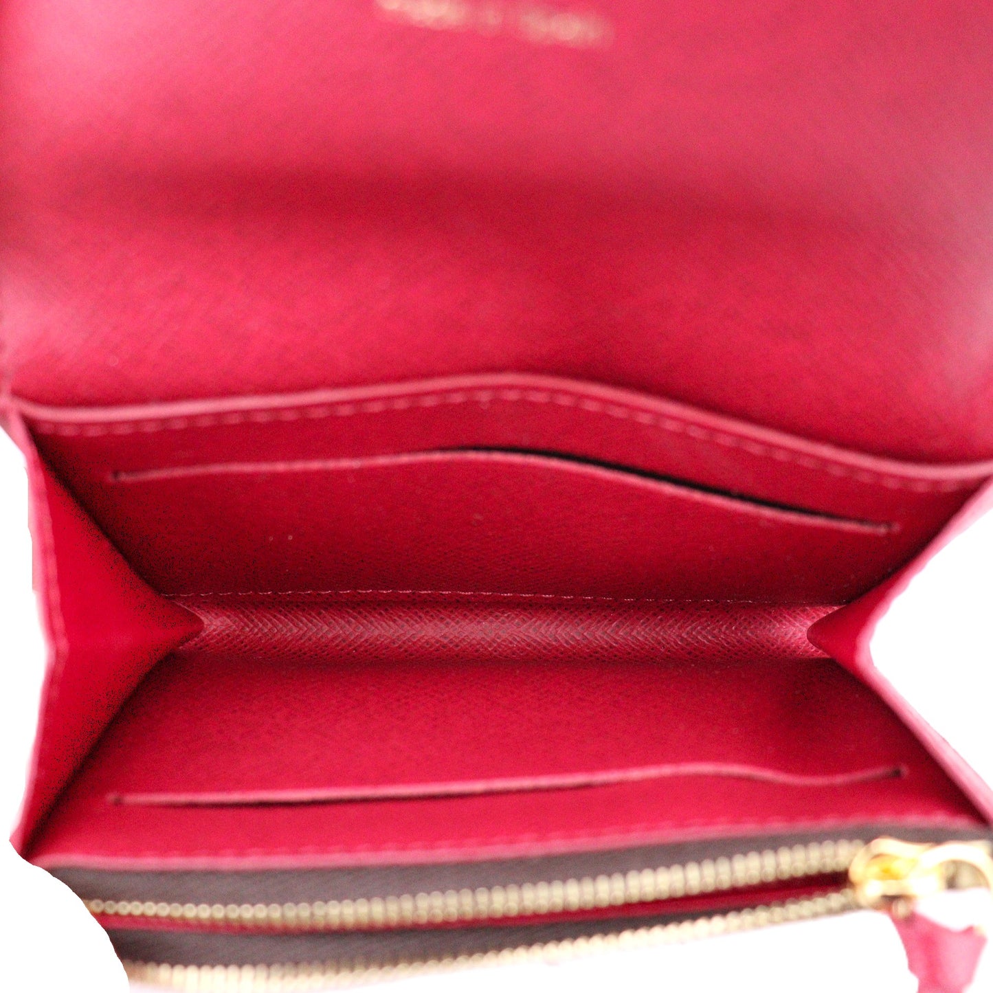 LOUIS VUITTON M41939 PORTE MONNAIE ROSALIE