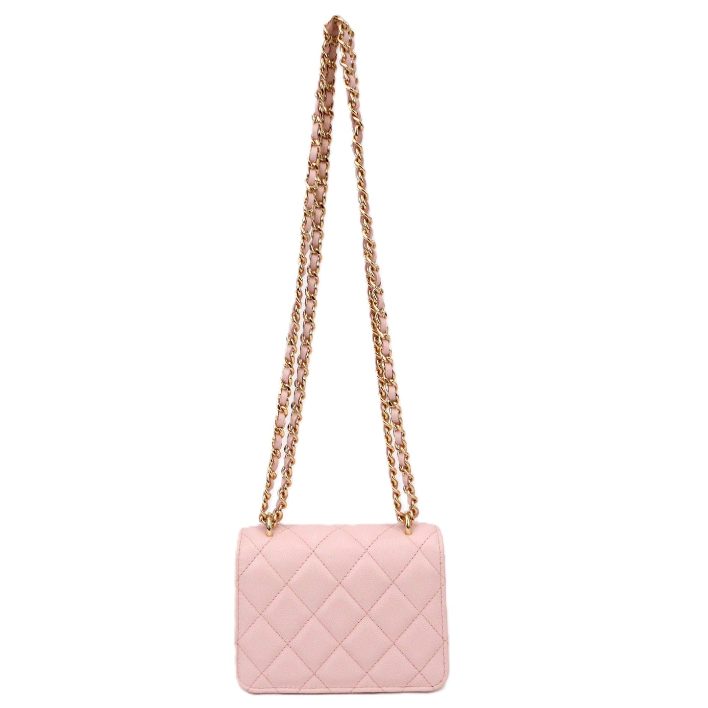 CHANEL AP3317 MINI BAG