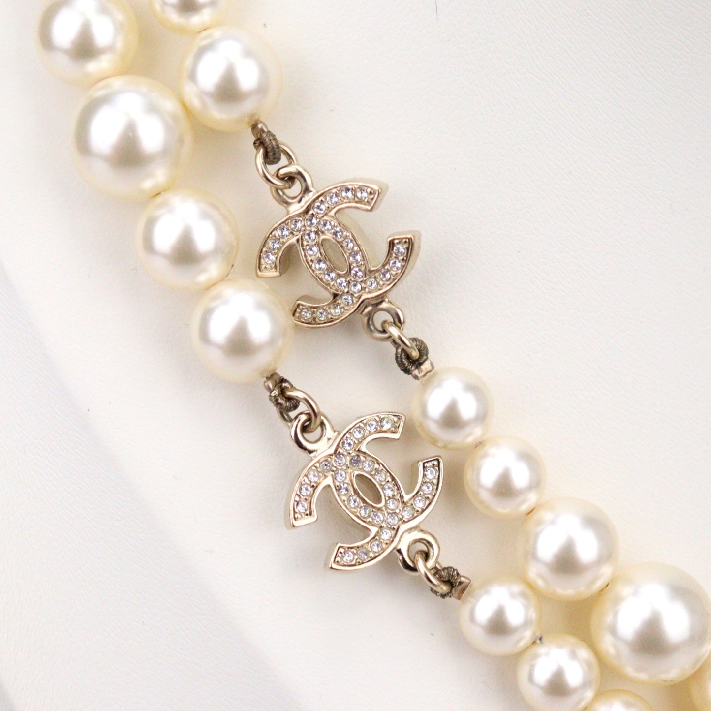 CHANEL 43119 NECKLACE
