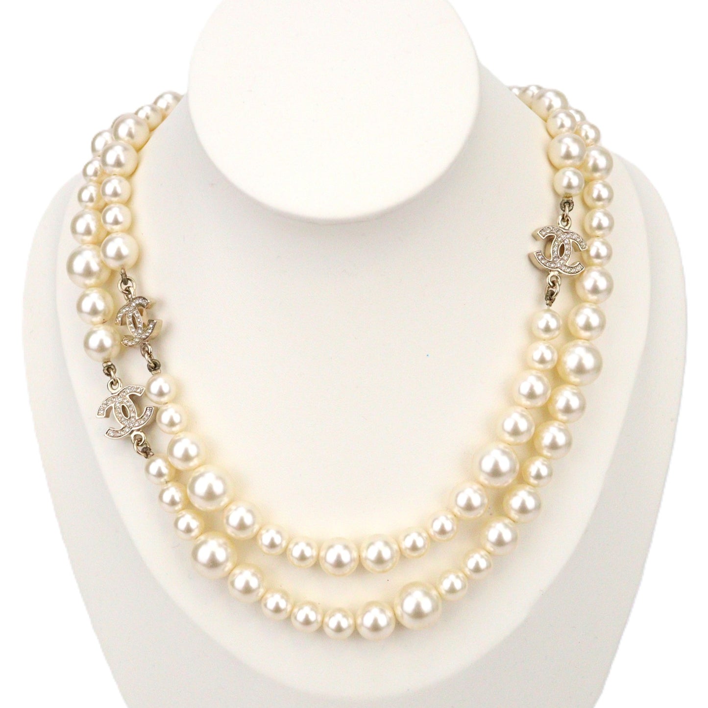 CHANEL 43119 NECKLACE